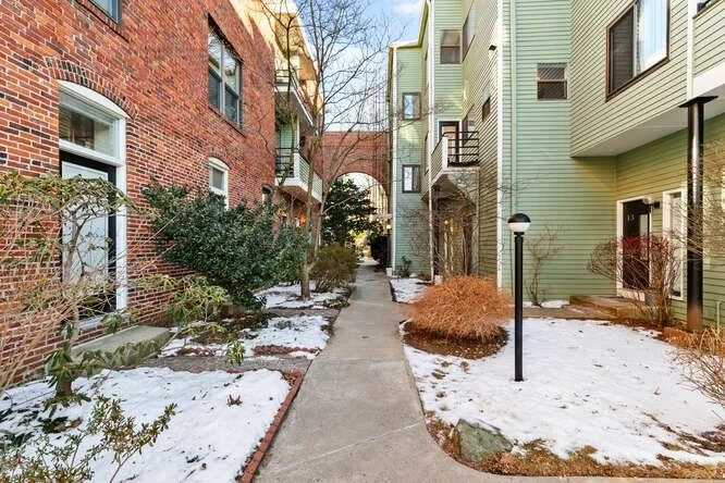 Unit for sale at 1 Richdale Ave., Cambridge, MA 02140