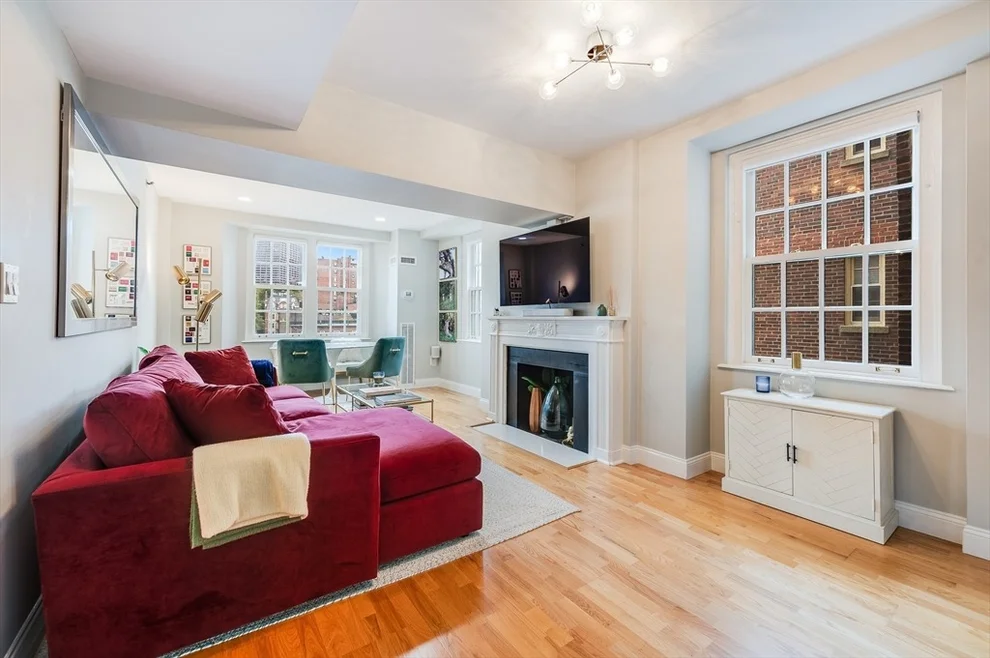 Unit for sale at 15 River St, Boston, MA 02108