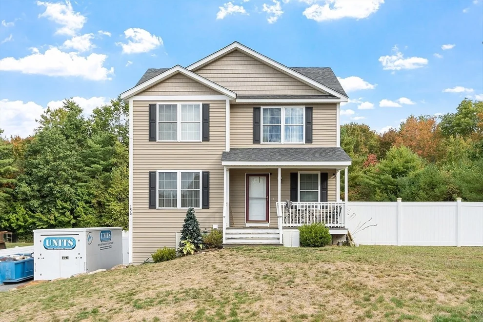 Unit for sale at 156 Bayberry Cir, Winchendon, MA 01475
