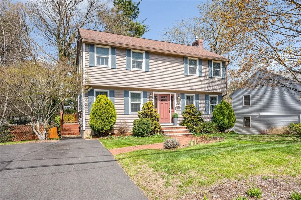 Unit for sale at 38 Hamilton Ave, Billerica, MA 01821