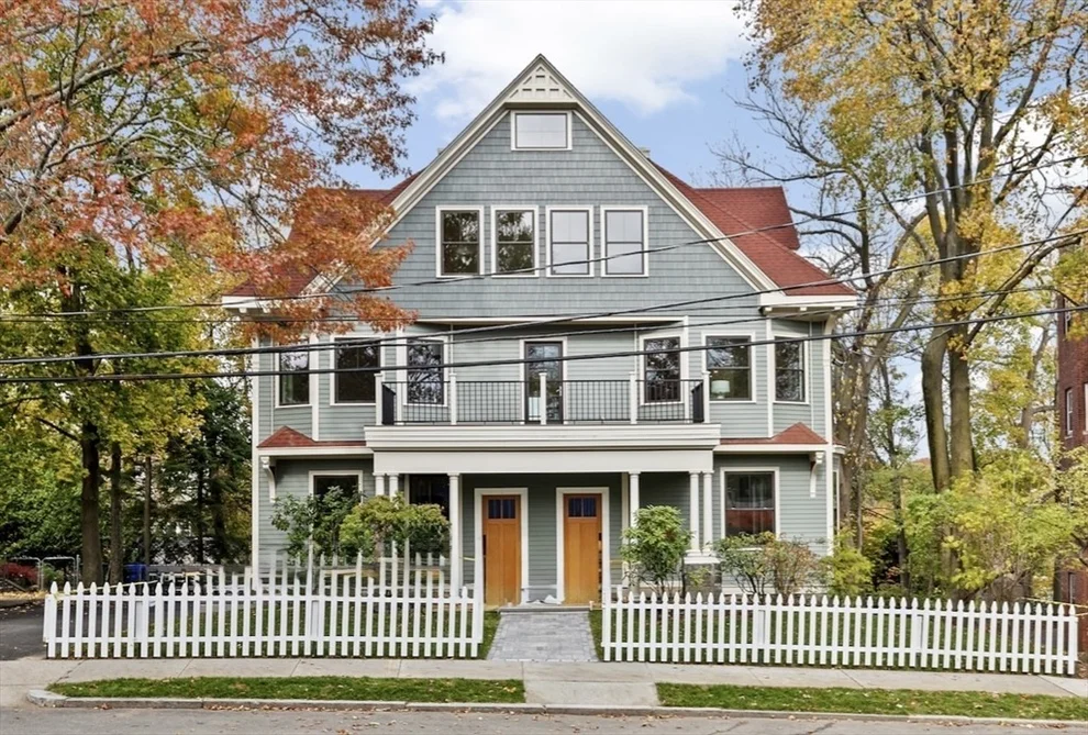 Unit for sale at 90 Addington, Brookline, MA 02445