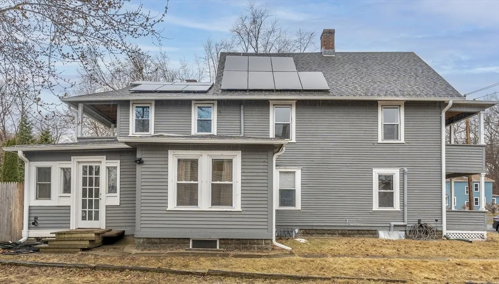 Unit for sale at 8 Laurel St, Greenfield, MA 01301