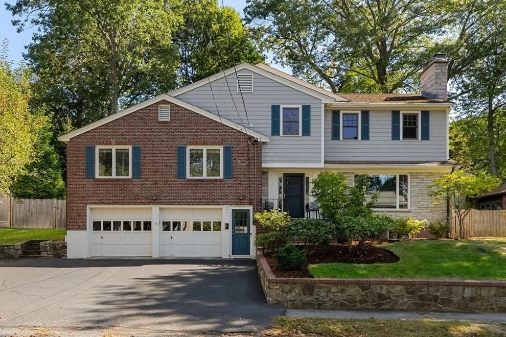 Unit for sale at 14 Melrose Ave, Needham, MA 02492
