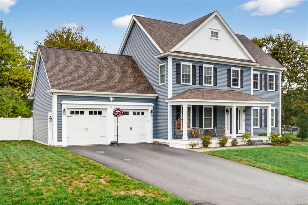 Unit for sale at 12 Morgan Way, North Attleboro, MA 02760