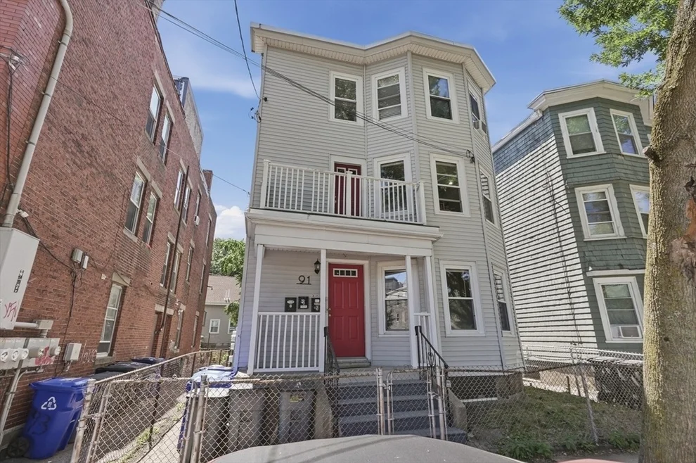Unit for sale at 91 Burrell Street, Boston, MA 02119