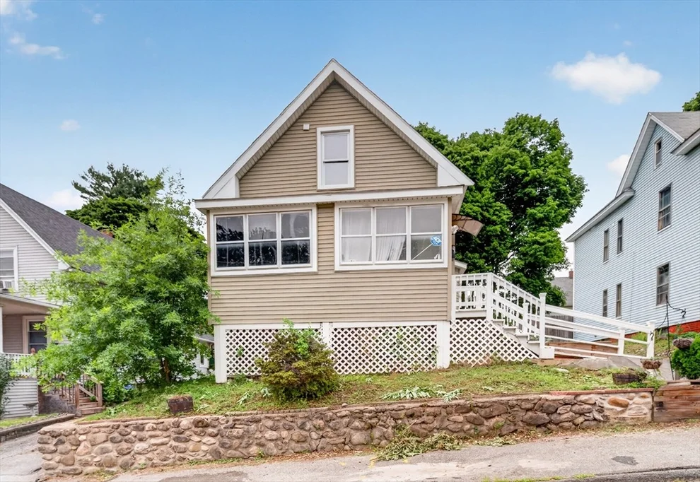 Unit for sale at 8 Gilman Street, Worcester, MA 01605