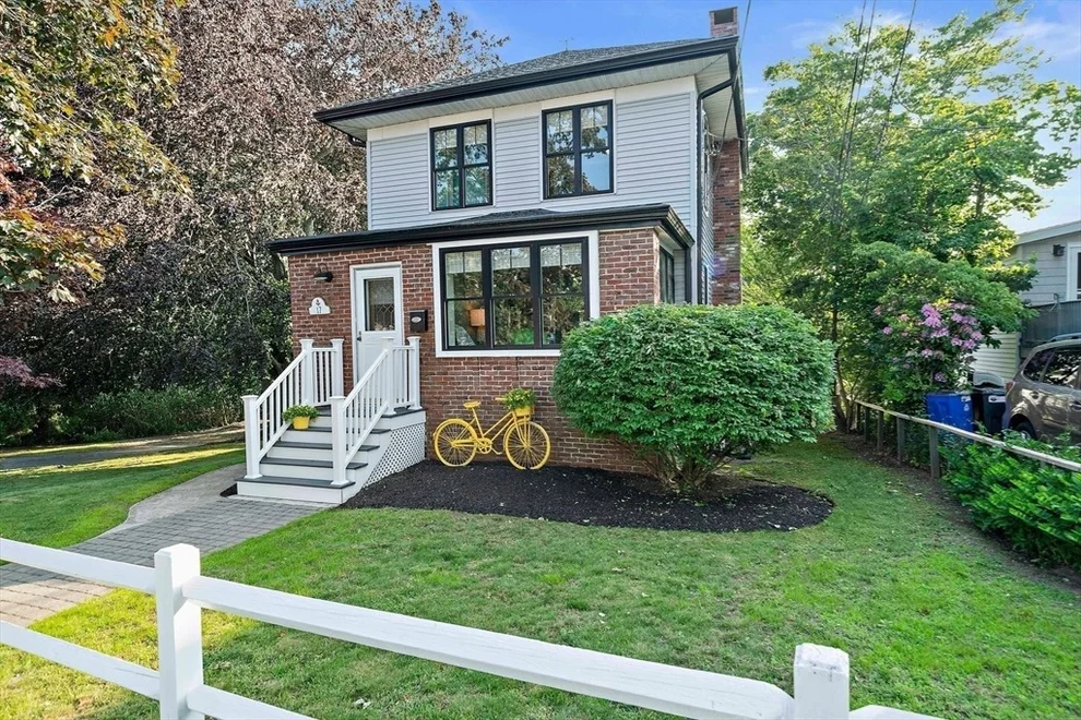 Unit for sale at 17 Plover Road, Quincy, MA 02169