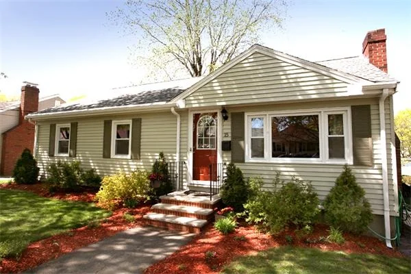 Unit for sale at 15 Kosciusko St, Peabody, MA 01960