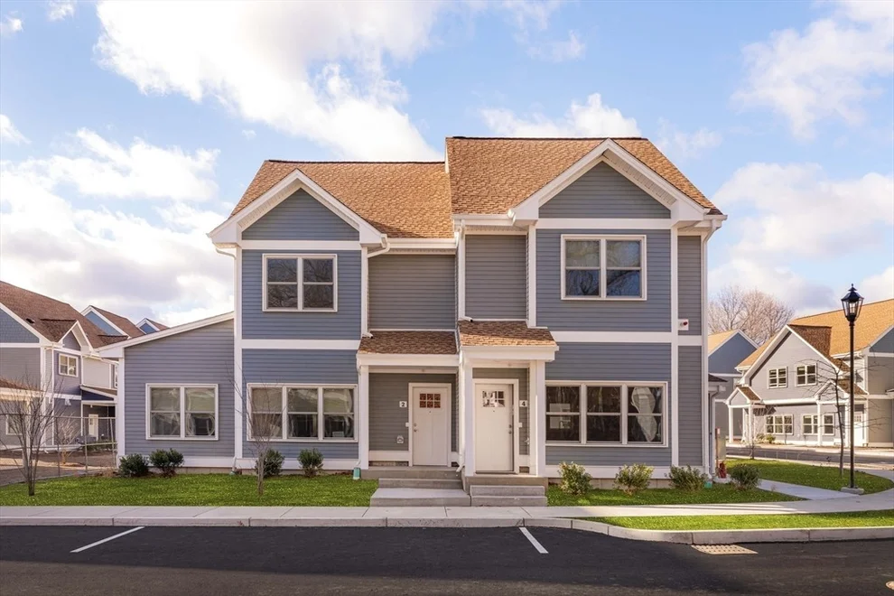 Unit for sale at 2 Finch Street, Boston, MA 02126
