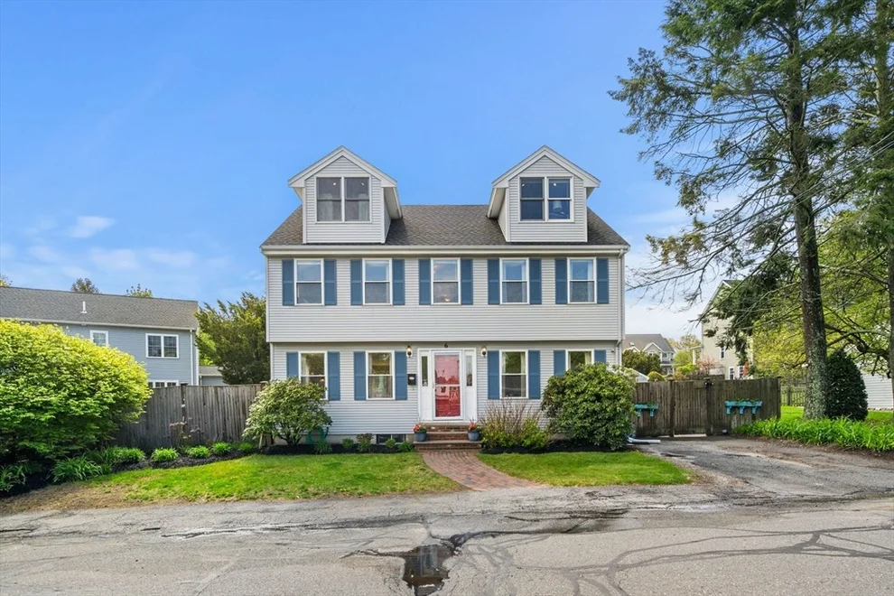 Unit for sale at 6 Marion Ave, Beverly, MA 01915
