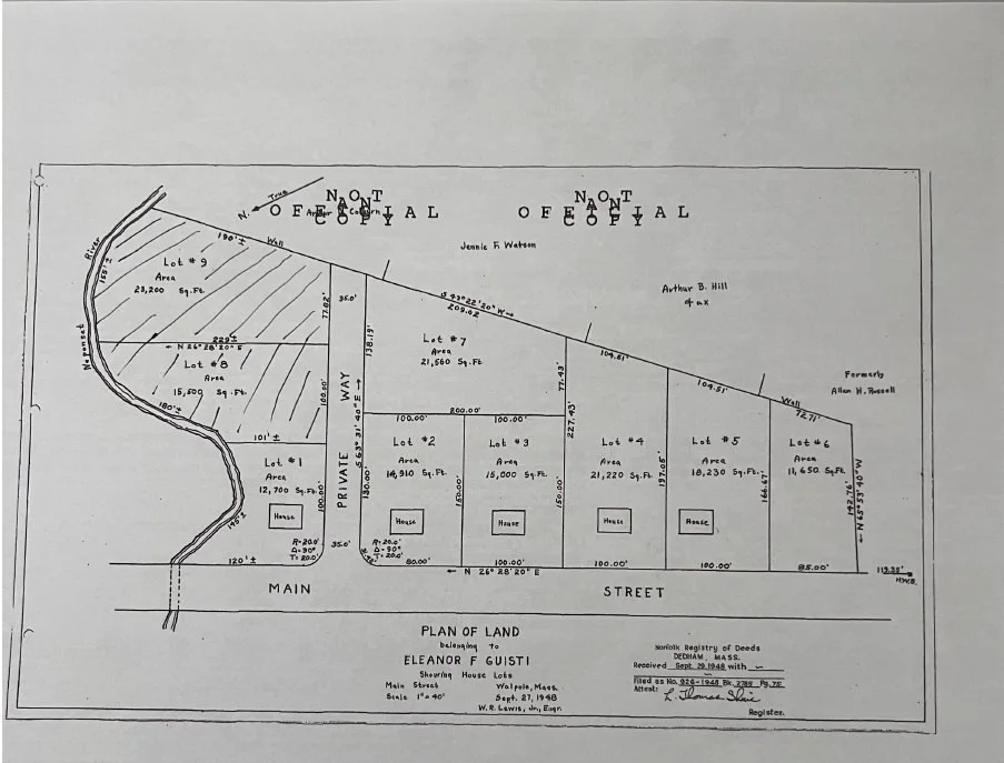Unit for sale at 1160 R Main St, Walpole, MA 02081