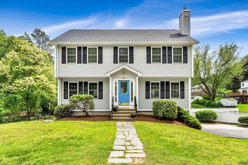 Unit for sale at 6 Wendell St, Shrewsbury, MA 01545