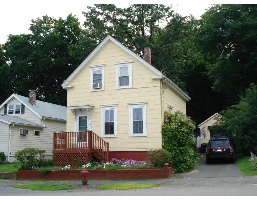 Unit for sale at 27 Laurel Ave, Haverhill, MA 01835
