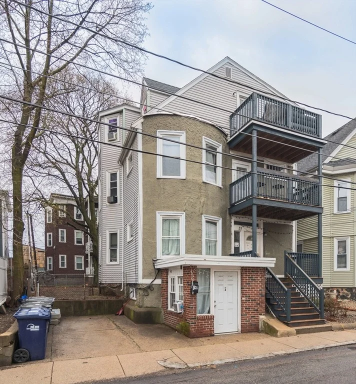 Unit for sale at 31 Haskell St, Boston, MA 02134
