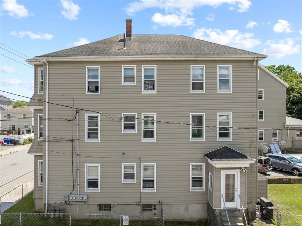 Unit for sale at 743 Rodman, Fall River, MA 02721
