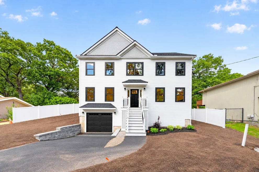 Unit for sale at 305 Ridge Street, Arlington, MA 02474