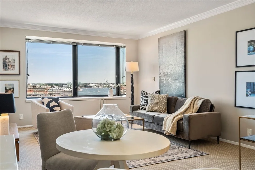 Unit for sale at 85 East India Row, Boston, MA 02110