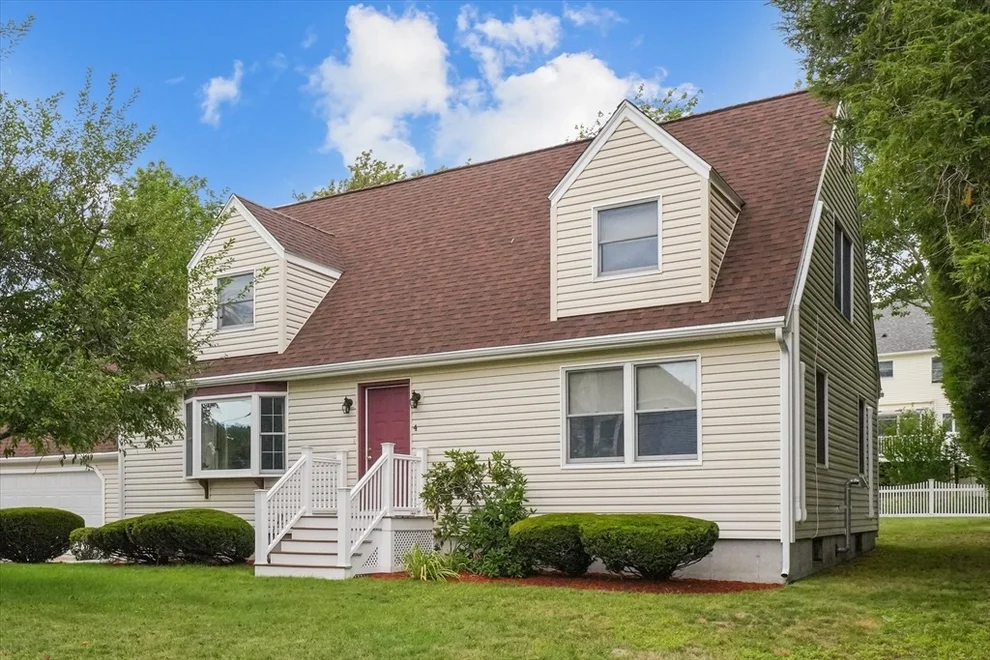 Unit for sale at 4 Horne Street, Haverhill, MA 01835