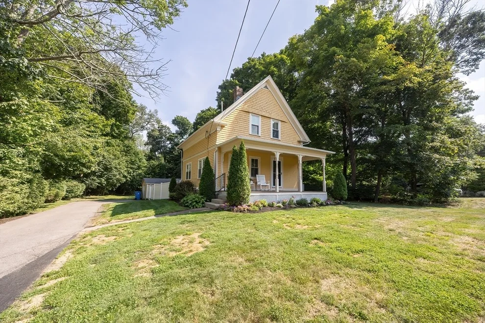 Unit for sale at 311 South St., Wrentham, MA 02093