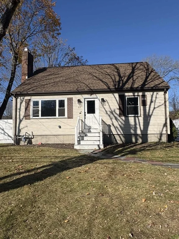 Unit for sale at 63 Kilmer Ave, Taunton, MA 02780