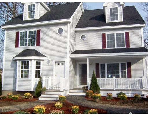 Unit for sale at 46 Camden St, North Andover, MA 01845