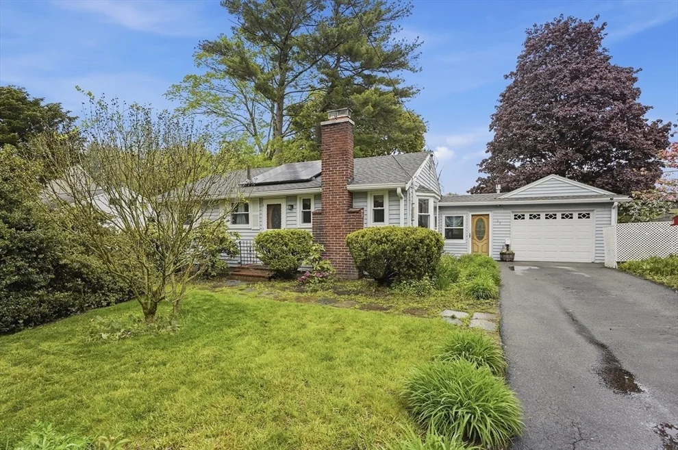 Unit for sale at 35 Burnham Road, Lowell, MA 01852