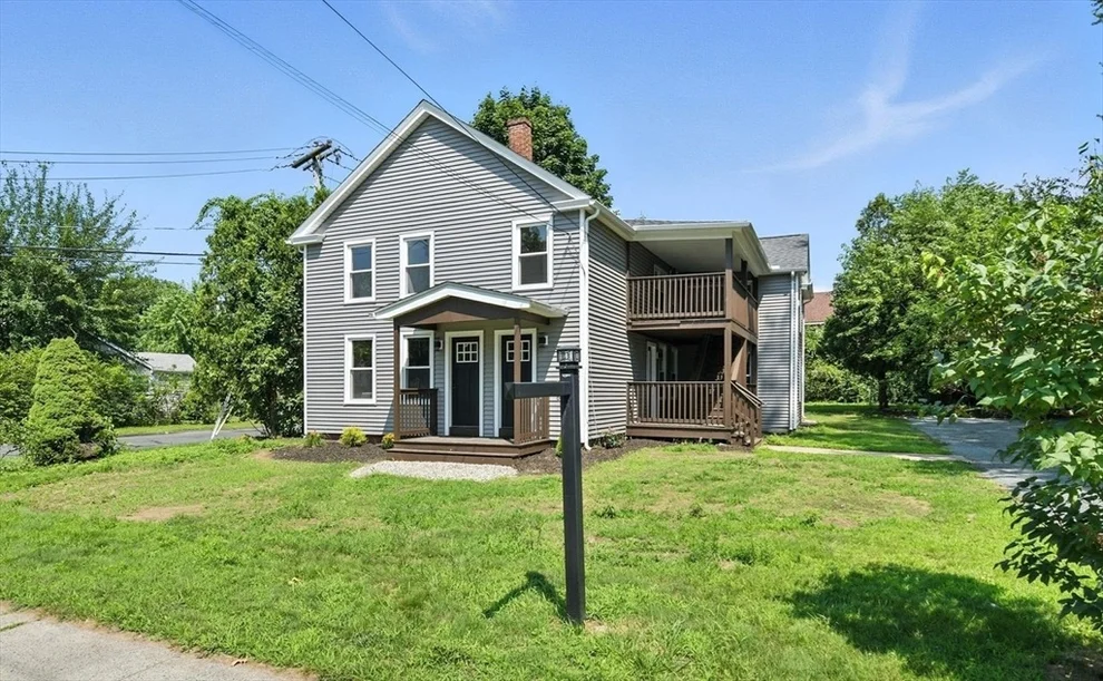 Unit for sale at 869-871 Main St, Agawam, MA 01001