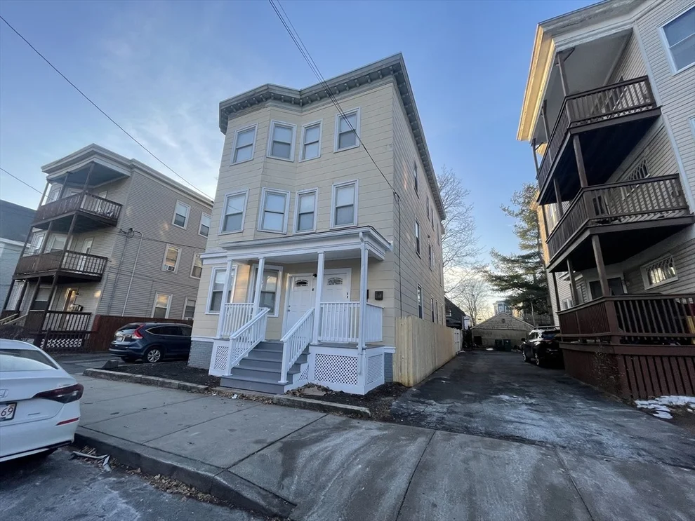 Unit for sale at 50-50A Kirtland St, Lynn, MA 01905