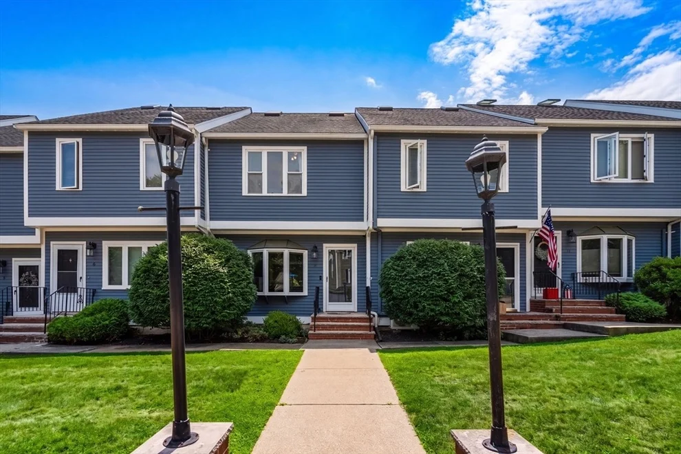 Unit for sale at 8 Turning Mill Lane, Quincy, MA 02169