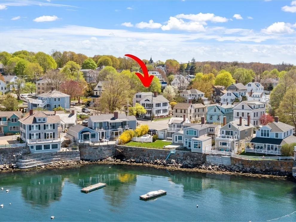 Unit for sale at 10 Mt Pleasant Street, Rockport, MA 01966
