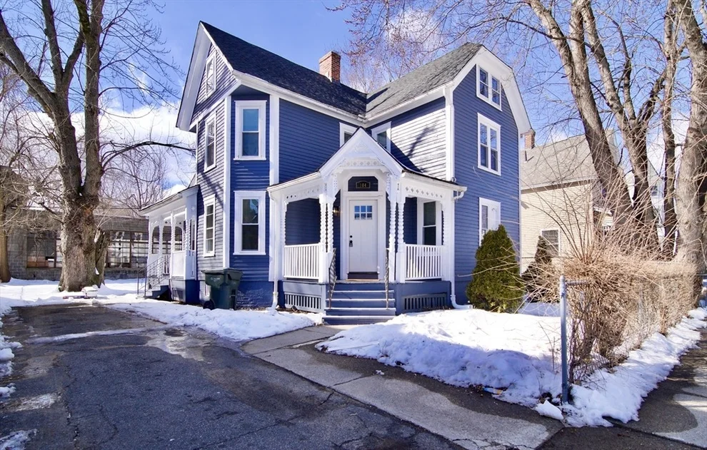 Unit for sale at 104 Andrew St, Springfield, MA 01109