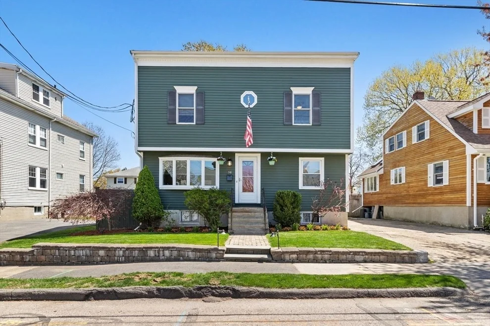 Unit for sale at 58 Ralph St, Watertown, MA 02472