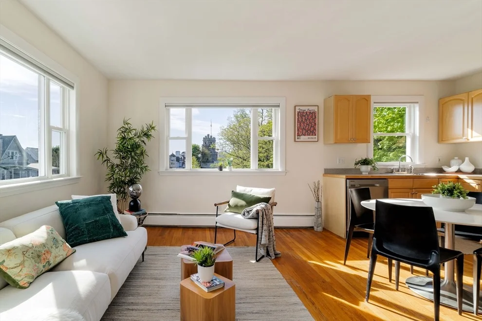 Unit for sale at 82 Munroe Street, Somerville, MA 02143