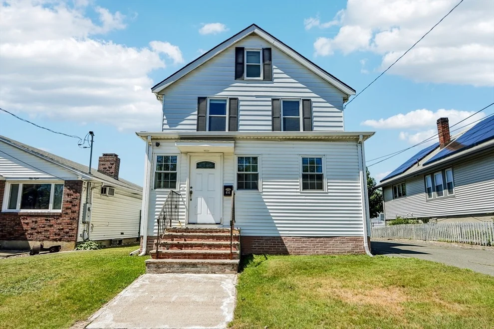 Unit for sale at 66 Washington Ave, Revere, MA 02151