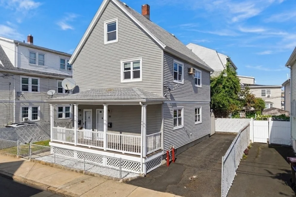 Unit for sale at 13-15 Heath St, Everett, MA 02149