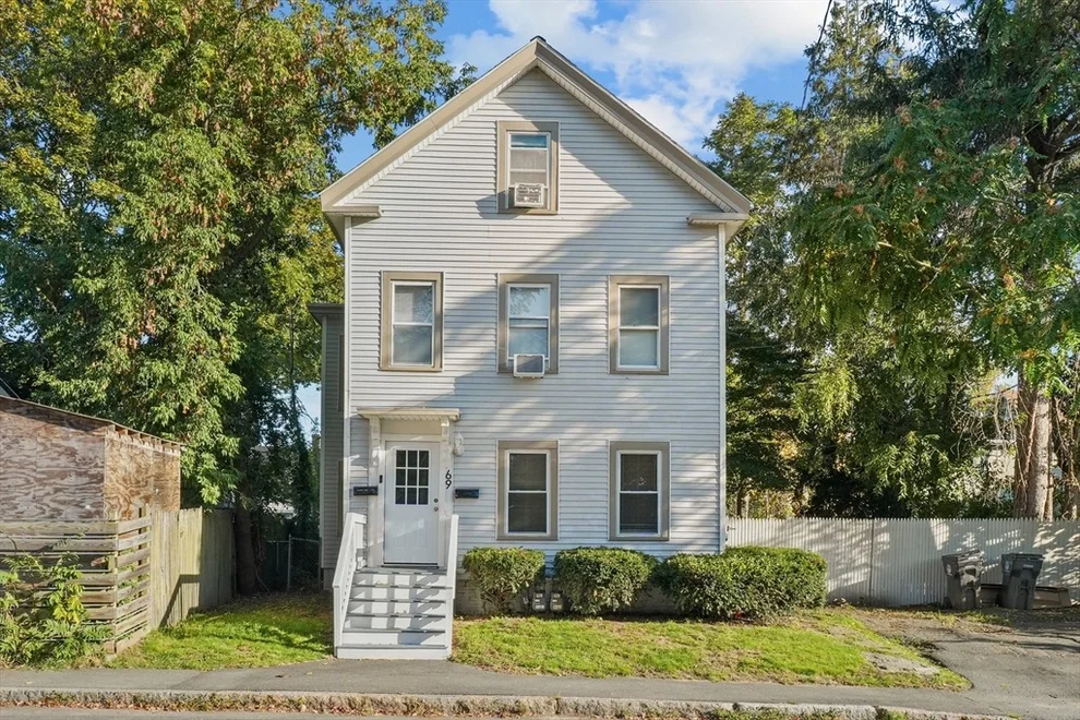 Unit for sale at 69 Howard St, Haverhill, MA 01830