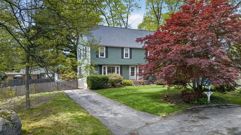 Unit for sale at 8 Amvet Dr, Plainville, MA 02762