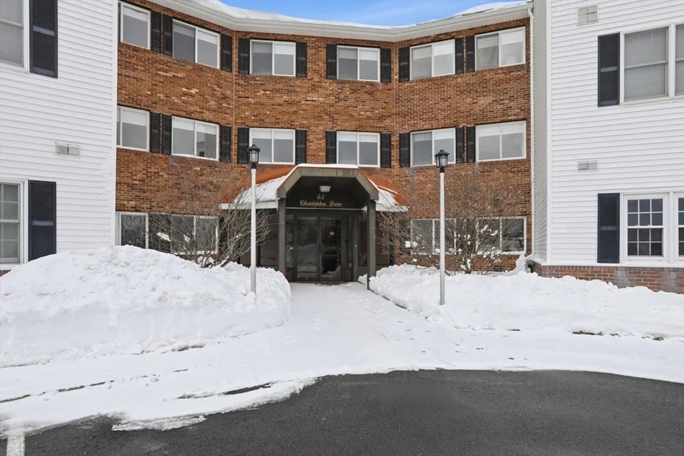 Unit for sale at 45 Christopher Dr, Methuen, MA 01844