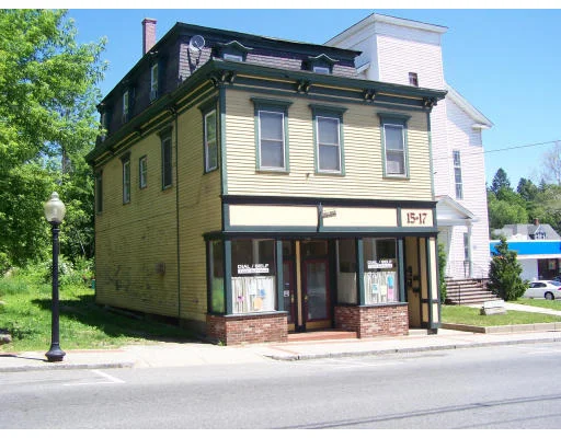 Unit for sale at 15-17 E Main St, Orange, MA 01364