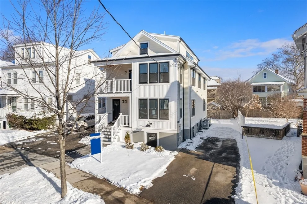 Unit for sale at 45 Hazel, Watertown, MA 02472