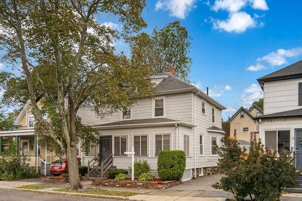 Unit for sale at 49 Haviland Ave., Lynn, MA 01902