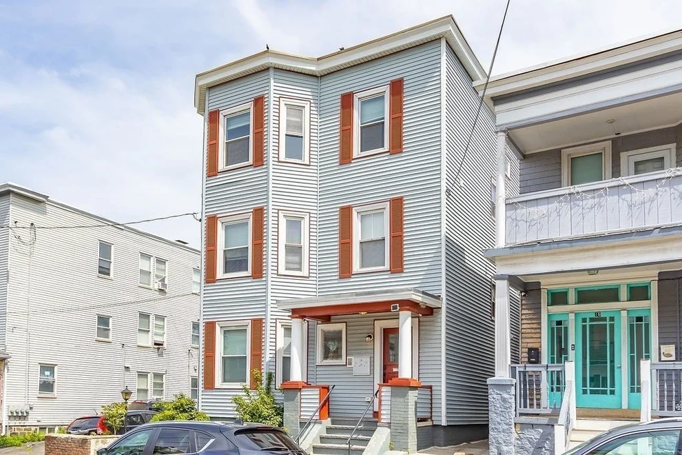 Unit for sale at 14 Cottage St, Chelsea, MA 02150