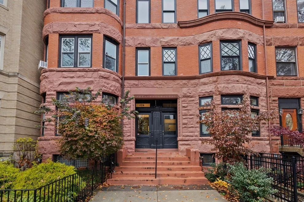 Unit for sale at 1778 Beacon St, Brookline, MA 02445