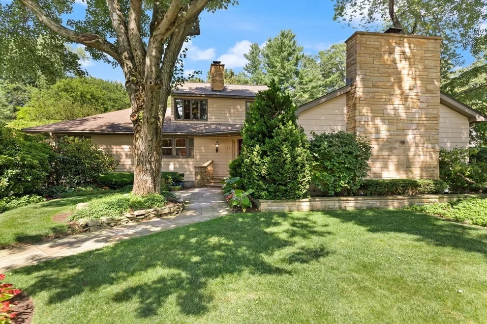 Unit for sale at 77 Wellesley Rd, Belmont, MA 02478