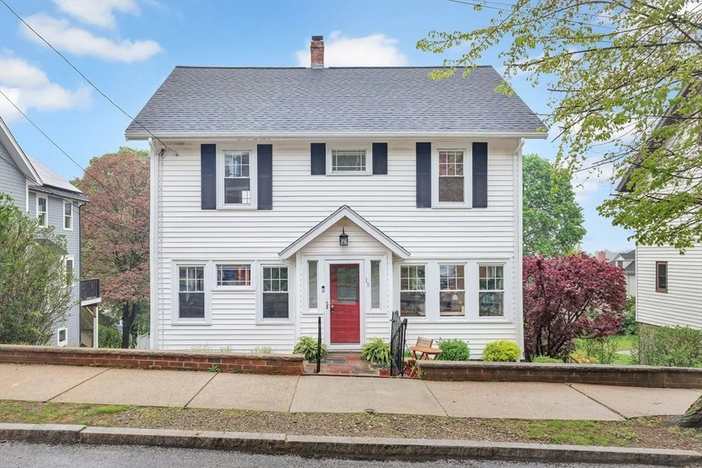 Unit for sale at 15 Farmer Road, Arlington, MA 02476
