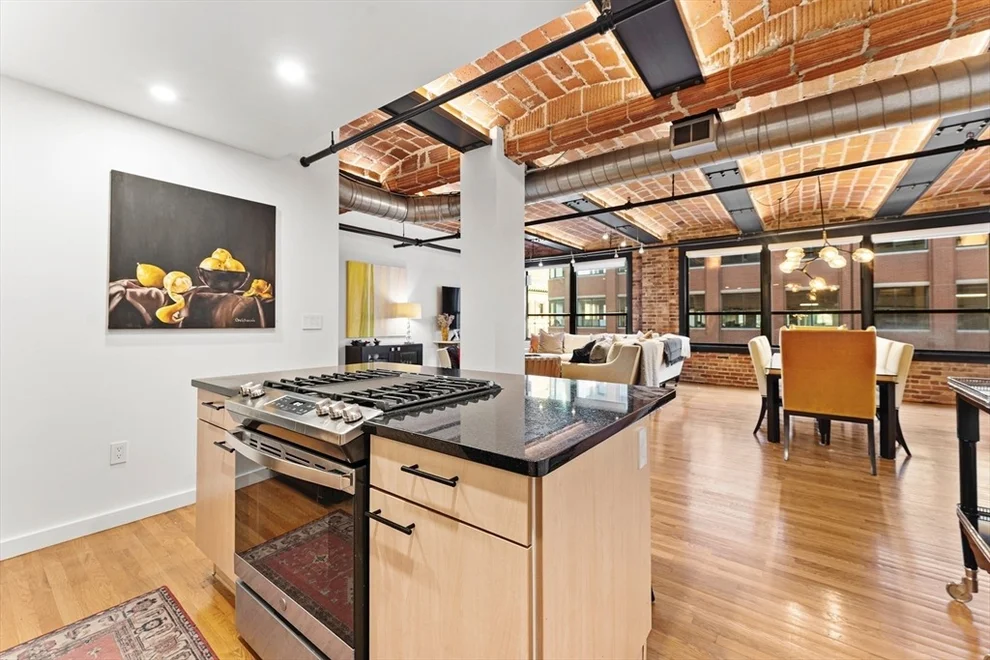 Unit for sale at 121 Beach, Boston, MA 02111