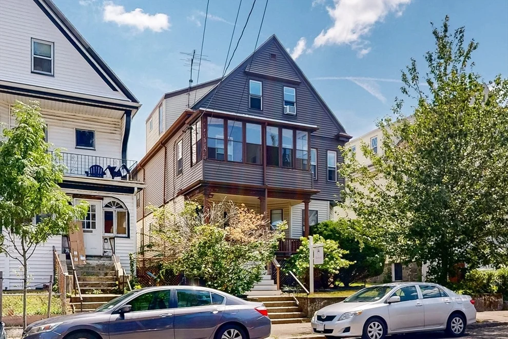 Unit for sale at 25 Warner Street, Somerville, MA 02144