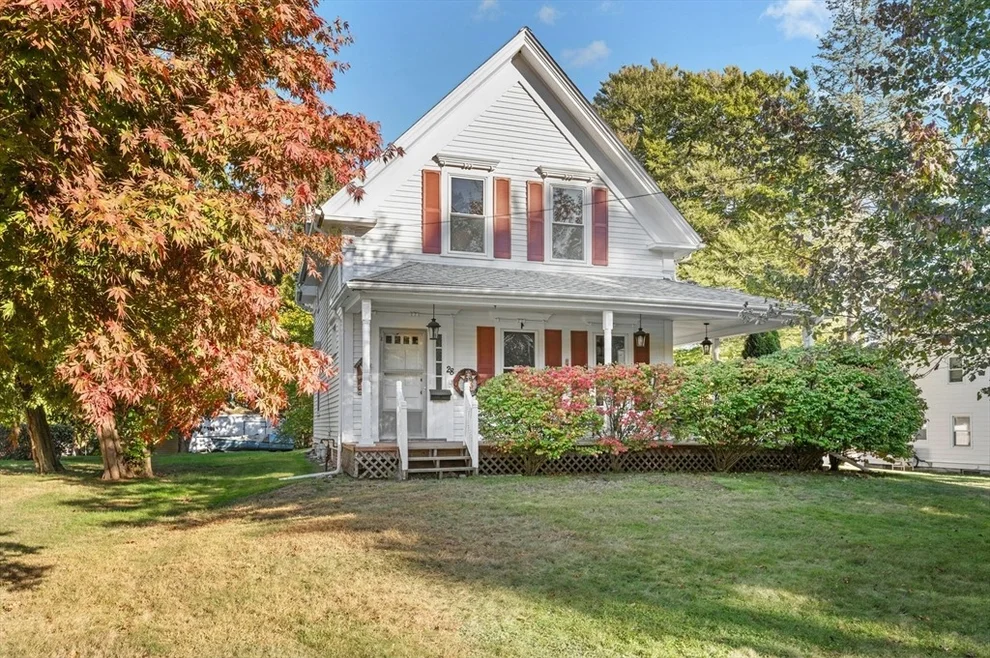 Unit for sale at 28 Holden St, Worcester, MA 01605