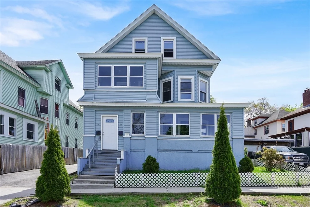Unit for sale at 13-15 Wigwam Pl, Springfield, MA 01108