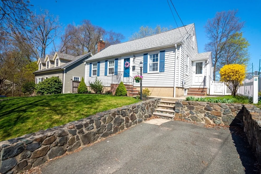 Unit for sale at 73 Roberts Rd, Medford, MA 02155